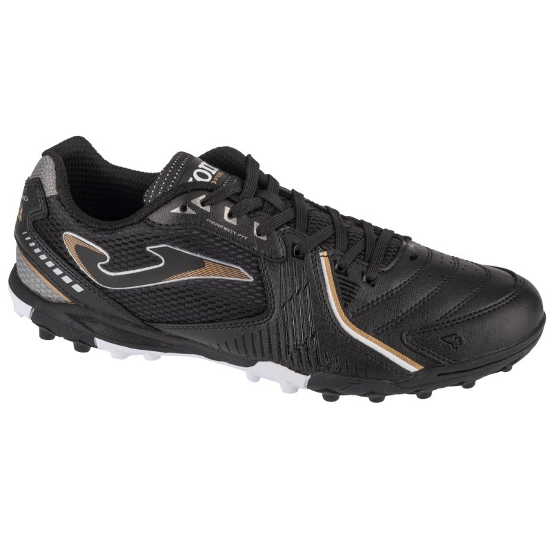 Scarpe Calcio Dribling 2401 Black Gold Turf