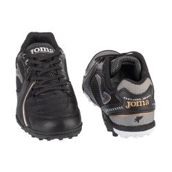 Scarpe Calcio Dribling 2401 Black Gold Turf