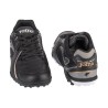 Scarpe Calcio Dribling 2401 Black Gold Turf