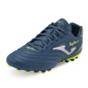 Scarpe Calcio Aquila 2417 Petroleum Yellow Artificial Grass