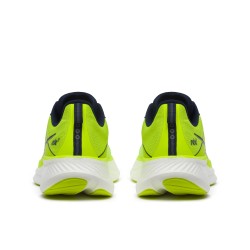 Saucony Scarpe Running Ride 17 Gaillo Fluo-Nero