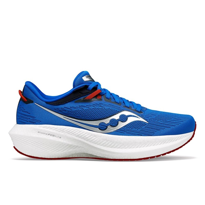Scarpa Running Cobalt/Silver
