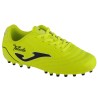 Scarpe Calcio Junior Toledo Jr2409 Giallo F. Ag