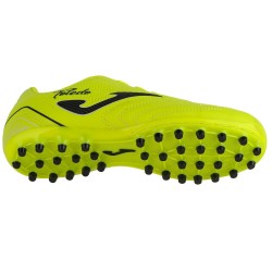 Scarpe Calcio Junior Toledo Jr2409 Giallo F. Ag