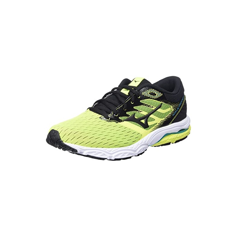 Scarpa Running Wave Prodigy Giallo-Nero-Blu