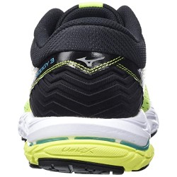 Scarpa Running Wave Prodigy Giallo-Nero-Blu