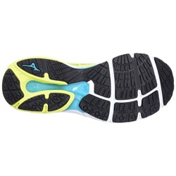 Scarpa Running Wave Prodigy Giallo-Nero-Blu