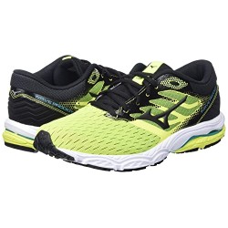 Scarpa Running Wave Prodigy Giallo-Nero-Blu