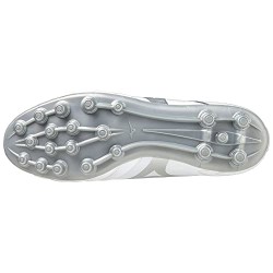 Scarpa Calcio Monarcida Nero Ag Bianca