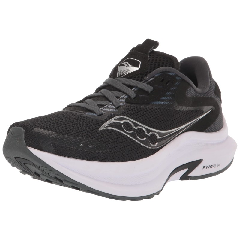 Scarpa Running Axon 2 Nero-Bianco