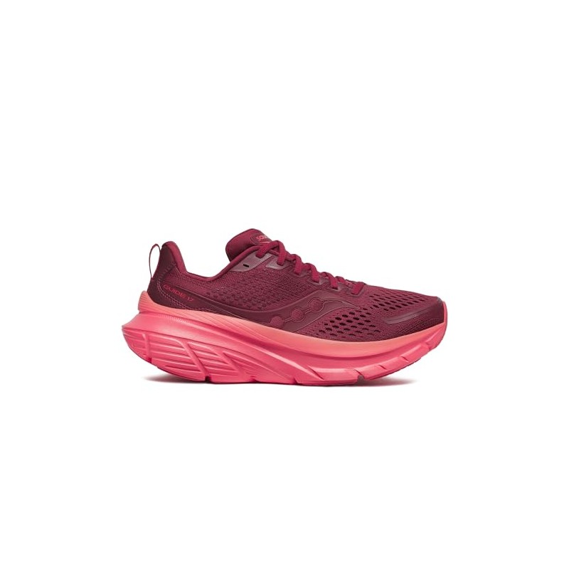 Scarpa Running Guide 17 Bordeaux