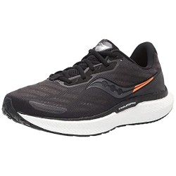 Scarpa Running Triumph 19 Nero-Bianco