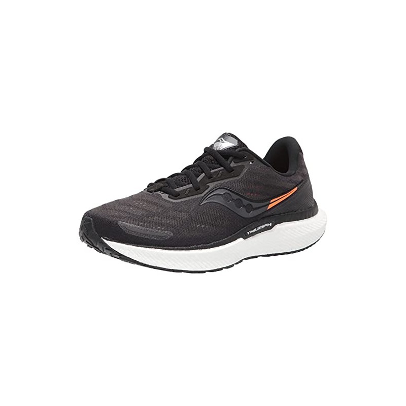 Scarpa Running Triumph 19 Nero-Bianco