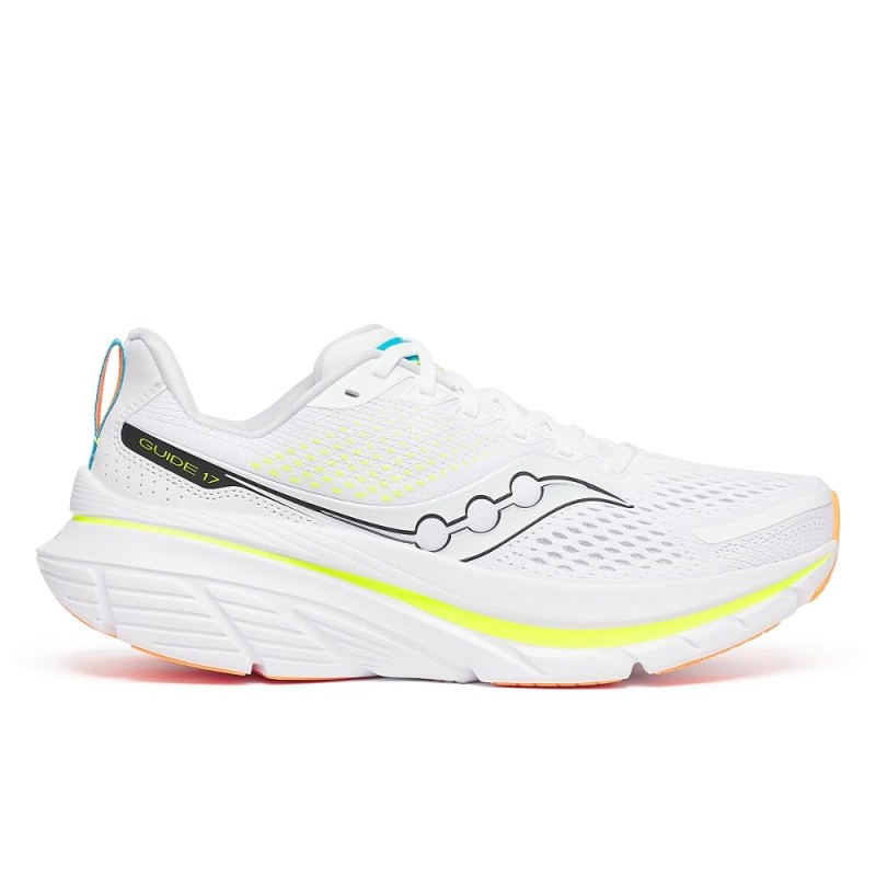 Scarpa Running Guide 17 White-Black