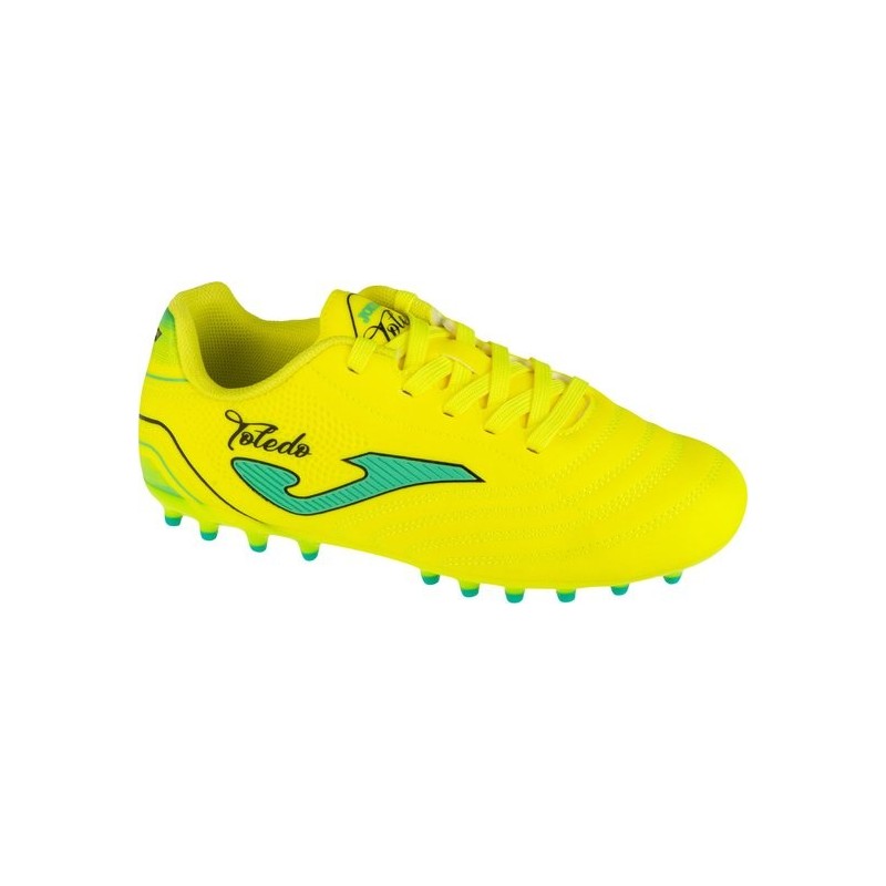 Scarpe Da Calcio Bambino Toledo Tojw2411Ag Giallo