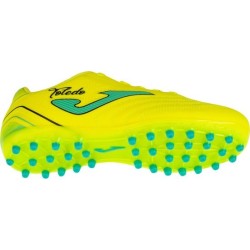 Scarpe Da Calcio Bambino Toledo Tojw2411Ag Giallo