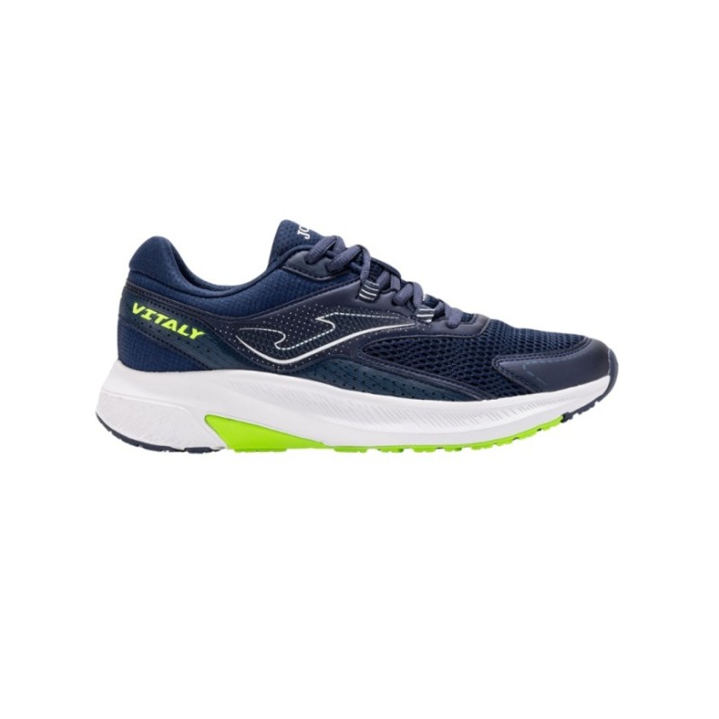 Scarpe Da Running Vitaly Men 2503 Navy Sneakers Uomo
