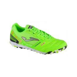 Scarpe Calcio Mundial 2511 Verde Fluo