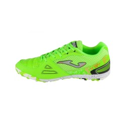 Scarpe Calcio Mundial 2511 Verde Fluo