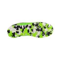 Scarpe Calcio Mundial 2511 Verde Fluo