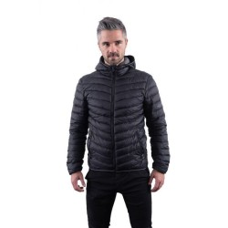 Giubbotto Padded Unisex Nero
