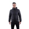 Giubbotto Padded Unisex Nero