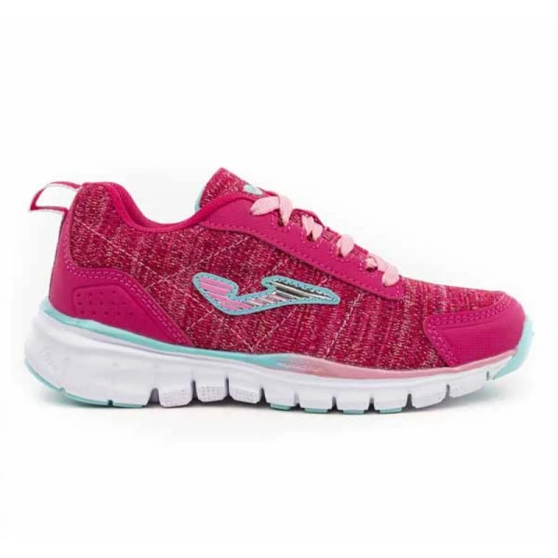 Scarpe Running Junior J.Tempo Jr 910 Fucsia