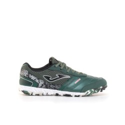 Scarpe Calcio Mundial 2423 Verde Militare Turf