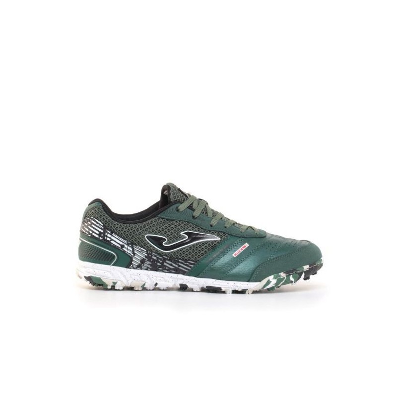 Scarpe Calcio Mundial 2423 Verde Militare Turf
