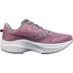 Saucony Scarpa Da Corsa Da Donna Axon 3 S10826-105 Orchidea-Rosa
