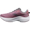 Saucony Scarpa Da Corsa Da Donna Axon 3 S10826-105 Orchidea-Rosa