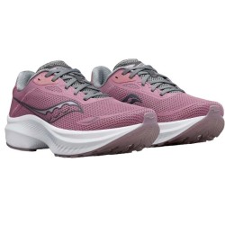 Saucony Scarpa Da Corsa Da Donna Axon 3 S10826-105 Orchidea-Rosa