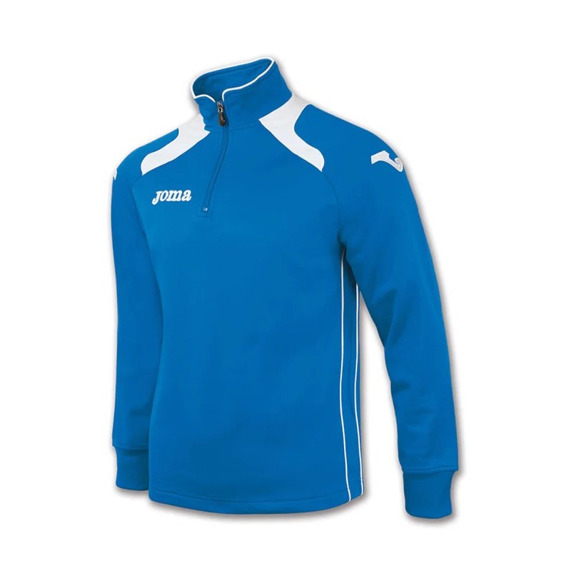 Giacca Mezzazip Champion Ii Men Royal/Bianco