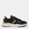 Scarpa Casual C.202 Lady 2101 Nero Oro