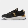 Scarpa Casual C.202 Lady 2101 Nero Oro