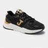Scarpa Casual C.202 Lady 2101 Nero Oro