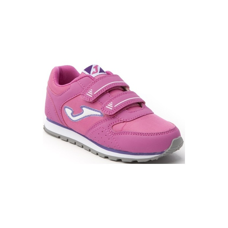 Scarpa Casual Tornado Jr 510 Rosa