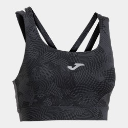 Top donna R-City nero