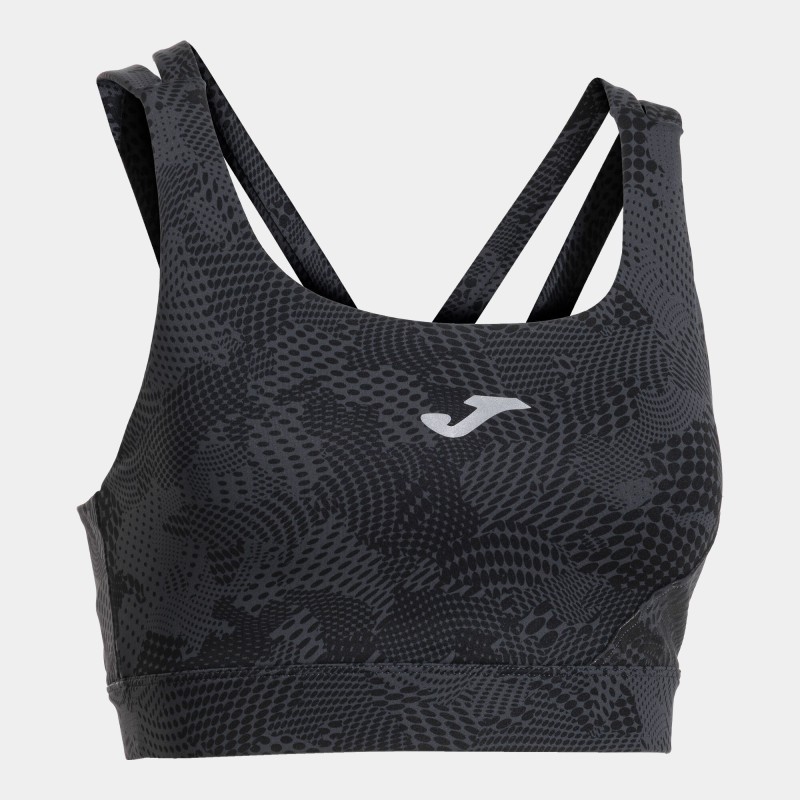 Top donna R-City nero