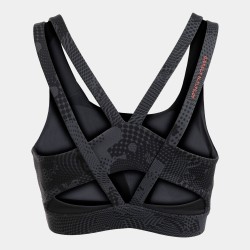 Top donna R-City nero