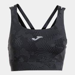 Top donna R-City nero