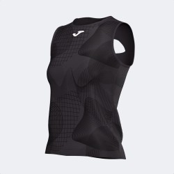 Canottiera donna Challenge nero