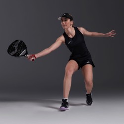 Pantaloncini donna Sculpture II nero