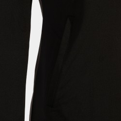 Giacca con cappuccio donna Sculpture II nero