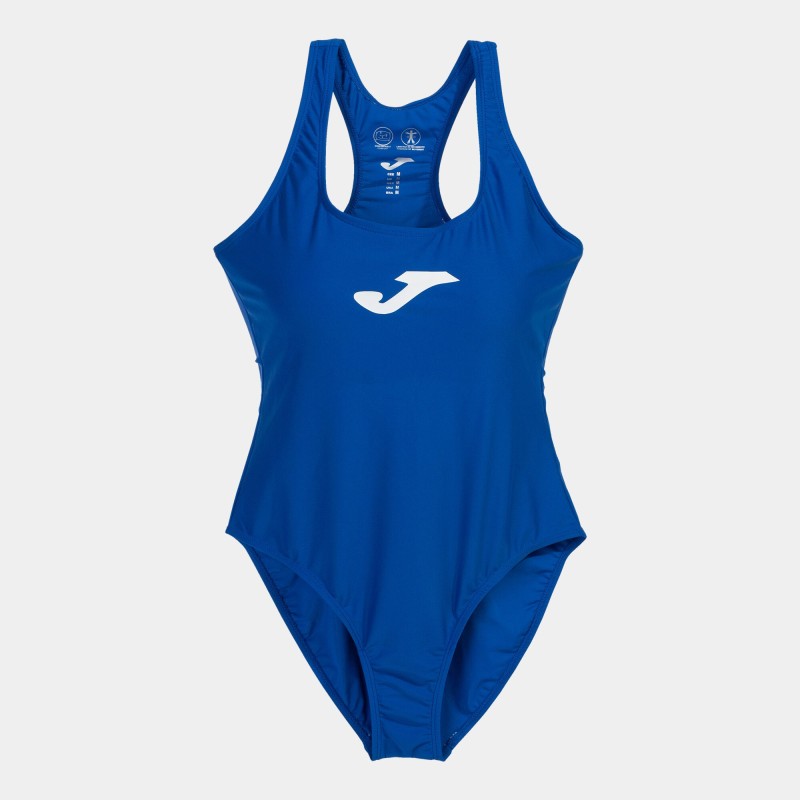 Costumi donna Shark blu reale
