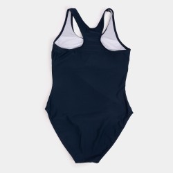 Costumi donna Lake III blu navy bianco