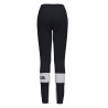Pantalone lungo donna Freedom nero bianco