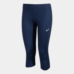 Leggings 3/4 donna Olimpia blu navy