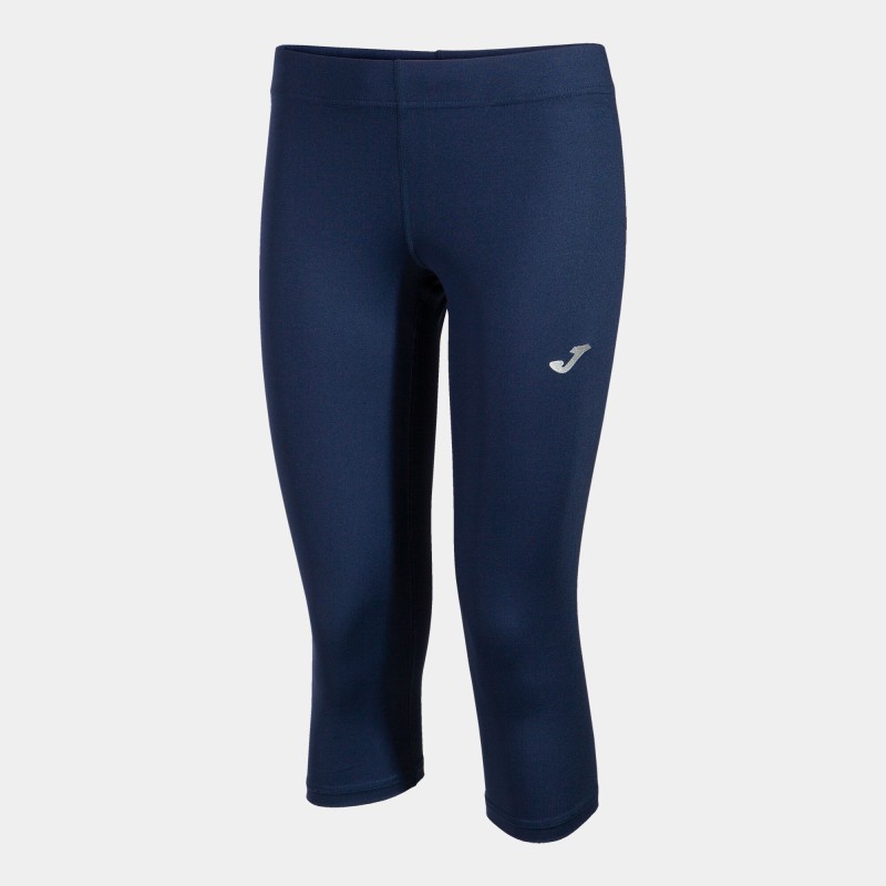 Leggings 3/4 donna Olimpia blu navy
