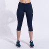 Leggings 3/4 donna Olimpia blu navy